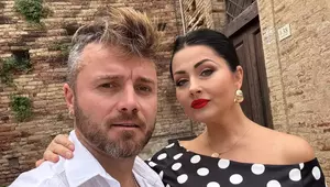 Cum l-a dat de gol internetul pe Tavi Clonda, după ce a vrut să facă un gest frumos pentru Gabriela Cristea: „Nu lui trebuie să îi mulțumești”