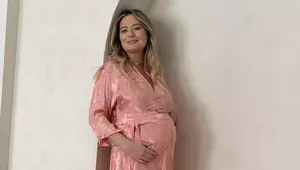 Cum se simte Laura Cosoi înainte de a aduce pe lume cea de-a cincea fetiță: „Vă rog frumos să mă luați de mână și să mă trimiteți frumușel acasă”