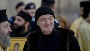 Gigi Becali a lăsat 15 milioane euro pe Muntele Athos: „Să nu mai existe călugări români subjugați de greci”