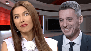 Ilinca Vandici, ironizată de Mircea Badea: „Viața trebuie să fie foarte plictisitoare pentru fetele astea”