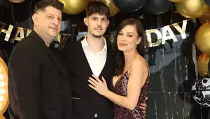 Cum se înțelege soția lui Tavi Colen cu fiul ei vitreg. Emma a povestit un episod emoționant dintre ea și Mario: „Știu din povești” 