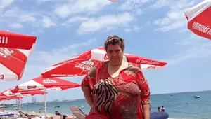 Ioana Tufaru, vacanță la mare pe buget. Cum a reușit să își permită să meargă pe litoral: „Am mâncat mezeluri și supe la plic”