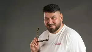 Micutzu, dezvăluiri despre lupta cu depresie. Comediantul a vorbit deschis despre cum a trecut peste: „Am reușit doar ridicându-mă din pat”