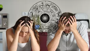 Zodii care pierd tot la început de an. 2026 începe cu lovituri karmice pentru ele!