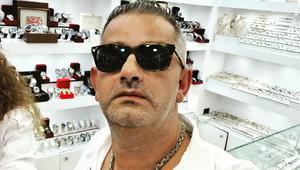 Daniel Onoriu divorțează pentru a treia oară. Soția sa a depus oficial cererea de divorț la tribunal