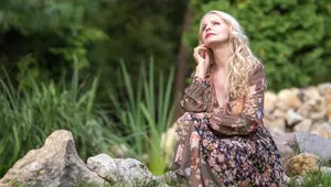 Anastasia Lazariuc, apariție superbă la 72 de ani, alături de fiica ei, Ileana Lazariuc. Cum s-au fotografiat cele două