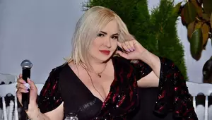 Viorica de la Clejani, revoltată de obiceiurile tradiționale românești. "Aveți cele mai proaste tradiții posibile. Omorâți acela de Crăciun și porcul!" Mesajul șocant al artistei