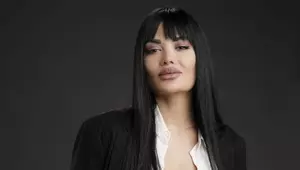 Olga Barcari are un nou iubit, după despărțirea de Cătălin Bordea: „E mai mare decât mine”