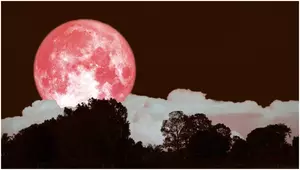 Luna Plină Roz din 1 aprilie rescrie destinul zodiilor. Ce îi așteaptă pe nativi în perioada următoare