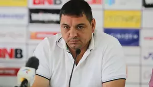 Coșmarul prin care trece Ionel Ganea, la 6 luni de la moartea fiului său. Apropiații, îngrijorați de starea fostului fotbalist: "Dărâmat total! Un om suferind"