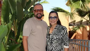 Andra și Cătălin Măruță aniversează 17 ani de căsnicie: „Zâmbim pentru tot ce a fost, ce e și ce urmează”. Cum arătau la nunta lor din 2008 și cum a început povestea lor de dragoste