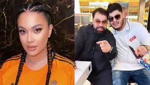 Betty Salam și Robert Tudor, noul iubit, declarații de dragoste în public: „Când te văd... se oprește lumea în loc. Te ador”