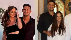 Corina Năstase este însărcinată! Nora lui Adrian Năstase și Mihnea vor avea un băiețel