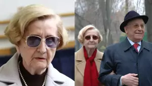 Cine este Nina Iliescu. Soția lui Ion Iliescu are 95 de ani, e căsătorită de 74 de ani cu fostul președinte al României și a fost inginer