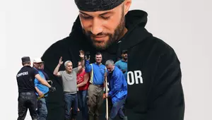 Mihai Bendeac, mesaj viral după vizita lui Călin Georgescu la Broșteni: „În mod oficial, Mesia poate face orice cu publicul lui”