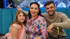 Oana Roman spune despre Marius Elisei că este un tată absent din viața fiicei lor, Isabela: „Suferința, dezamăgirea și supărarea ei sunt foarte mari”