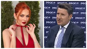 Apariție rară: Lidia Buble și Horațiu Nicolau, fotografiați în timp ce făceau cumpărături. Cum au fost surprinși