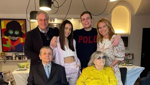 Tatăl Andreei Esca, probleme medicale. Ce i-a transmis știrista la cei 87 de ani: „Mulțumesc medicilor și la mulți ani, tata!”