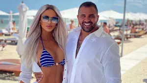 Alex Bodi a dat cărțile pe față. De ce s-a căsătorit cu Bianca Drăgușanu, de fapt: „A fost o ambiție de a mea”