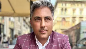 A înșelat-o Alexandru Ciucu pe Alina Sorescu? Ce răspuns a dat designerul: „E greu să ai intimitate de cuplu”