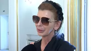 Ce semn divin a primit Anna Leu de la soțul ei, Mihai Leu: „Nu este foarte ușor să fiu aici fără el, dar trebuie să fiu puternică”