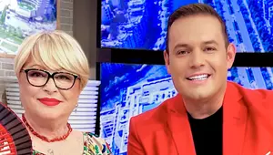 Cântărețul Raoul, întrebat dacă este iubitul Mirabelei Dauer: „Este o lecție”