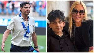 Victor Pițurcă, mărturisiri rare despre Edan, fiul lui cu Vica Blochina: „Are priorități, trebuie să-și termine liceul”