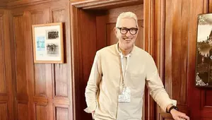 Andrei Zaharescu, rechemat în țară de Guvern. Fostul soț al Andreei Berecleanu era consul la Cape Town din 2013