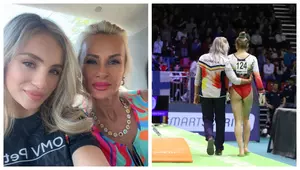 Camelia Voinea, prima reacție după acuzațiile de abuz aduse de gimnaste. Ce spune Sabrina Voinea despre mama sa: „E singura care știe drumul”