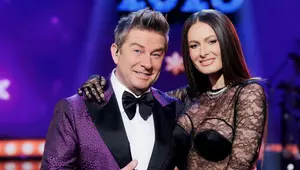 Cât costă ținuta extravagantă purtată de Raluka la Protevelion. Au început filmările pentru petrecerea dintre ani