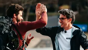 Câți bani au primit Alexandru Ion și Ștefan Floroaica la Asia Express 2025. Au ajuns pe locul 2 în marea finală