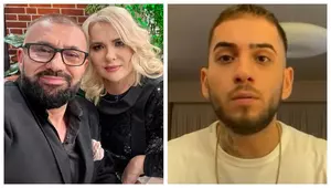Ce face Viorica de la Clejani, în timp ce Fulgy spune că familia lui s-a destrămat. Reacția artistei spulberă afirmațiile fiului ei
