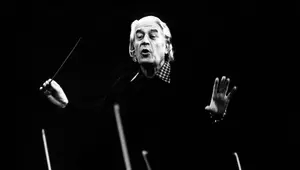 Cine a fost Sergiu Celibidache. Viața lui este subiectul filmului „Cravata galbenă”, cu John Malkovich și Sean Bean în distribuție