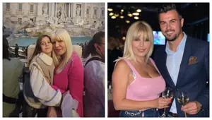 Elena Udrea, adevărul despre lipsa lui Adrian Alexandrov din vacanța în Italia: „Din păcate, tati a suferit o intervenție”