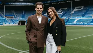 Fiul lui Ianis Hagi a împlinit 3 luni. Soția fotbalistului a împărtășit fotografii rare cu Giorgios