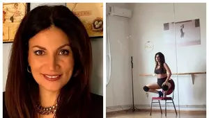 Ioana Ginghină, replici acide pentru haterii din online. "Am pozat în Playboy și sunt actriță, mă întrebați cum mă expun?" Mesajul pentru cei care au comentat dansul lasciv