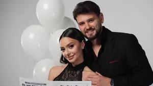 Nadina este însărcinată. Artista și iubitul ei au o relație de câteva luni: „Anul trecut pe vremea asta mă rugam pentru tot ce trăiesc acum”