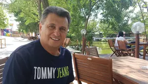 Drama prin care a trecut Nea Marin. I-a murit fiul și a suferit enorm. Acum are două fiice și este bunic