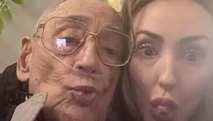 Nidia Moculescu, declarații dureroase de la priveghiul tatălui său. Cum a aflat că tatăl ei a murit și ce i-a spus ultima oară