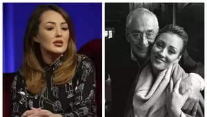 Nidia Moculescu, mărturisiri dureroase după pierderea tatălui. "Singurul lucru pe care îl regret..." De ce a ales ca mama ei să nu meargă la înmormântare