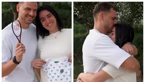 Ons Jabeur, fostă număr 2 mondial în tenisul feminin, este însărcinată pentru prima oară. "Îl vom primi în echipă pe cel mai mic coechipier!"