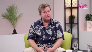 Pavel Bartoș, confesiuni emoționante despre pierderea tatălui, la vârsta de 16 ani: „A trebuit să îmi ajut familia. Lucram cu foștii colegi ai lui tata” / Exclusiv