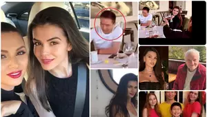 Cum se înțelege Ramona Gabor cu Mr. Pink și ce relație avea cu Irinel Columbeanu: „Nu trebuie să impresionez pe nimeni”