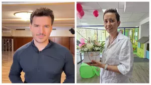 Alex Nedelcu despre lupta Roxanei Moise cu cancerul: „Ultimii doi ani și jumătate, sau chiar trei, nu au fost cei mai simpli pentru ea”