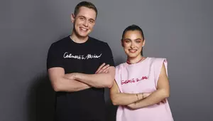 Ce spune Aris despre sora lui, Alexia Eram: „Dacă stăm prea mult împreună, ne ciondănim”