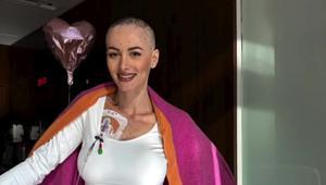 Beatrice Andrei a fost diagnosticată cu leucemie: „Am pierdut forța, am pierdut energia… dar nu am pierdut lupta”. Fostă campioană națională la atletism a participat la X Factor și a făcut parte din trupa Like Chocolate