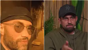 Gabi Tamaș, încăierare cu Mihai Bendeac. De la ce s-au luat cei doi: „Au sărit bodyguarzii și ne-au despărțit”