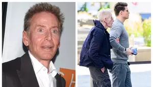 Calvin Klein, moment jenant în timpul unei ieșiri romantice cu tânărul său iubit, Kevin Baker. Cum au fost filmați. Între ei este o diferență de vârstă de 45 de ani
