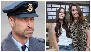 Ce s-a întâmplat cu camera de cămin a Prințului William. Dezvăluirile făcute de Amalia Năstase și fiica ei, Emma: „Toată lumea vorbește”