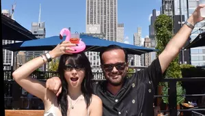 Cine este Karina Maisha Gâdea, fiica lui Mihai Gâdea. Ce a studiat în Olanda și ce i-a reproșat tatălui ei